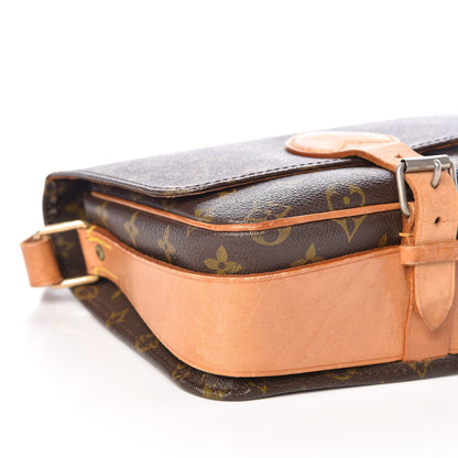 Louis Vuitton Monogram Cartouchiere 22 11 of 12