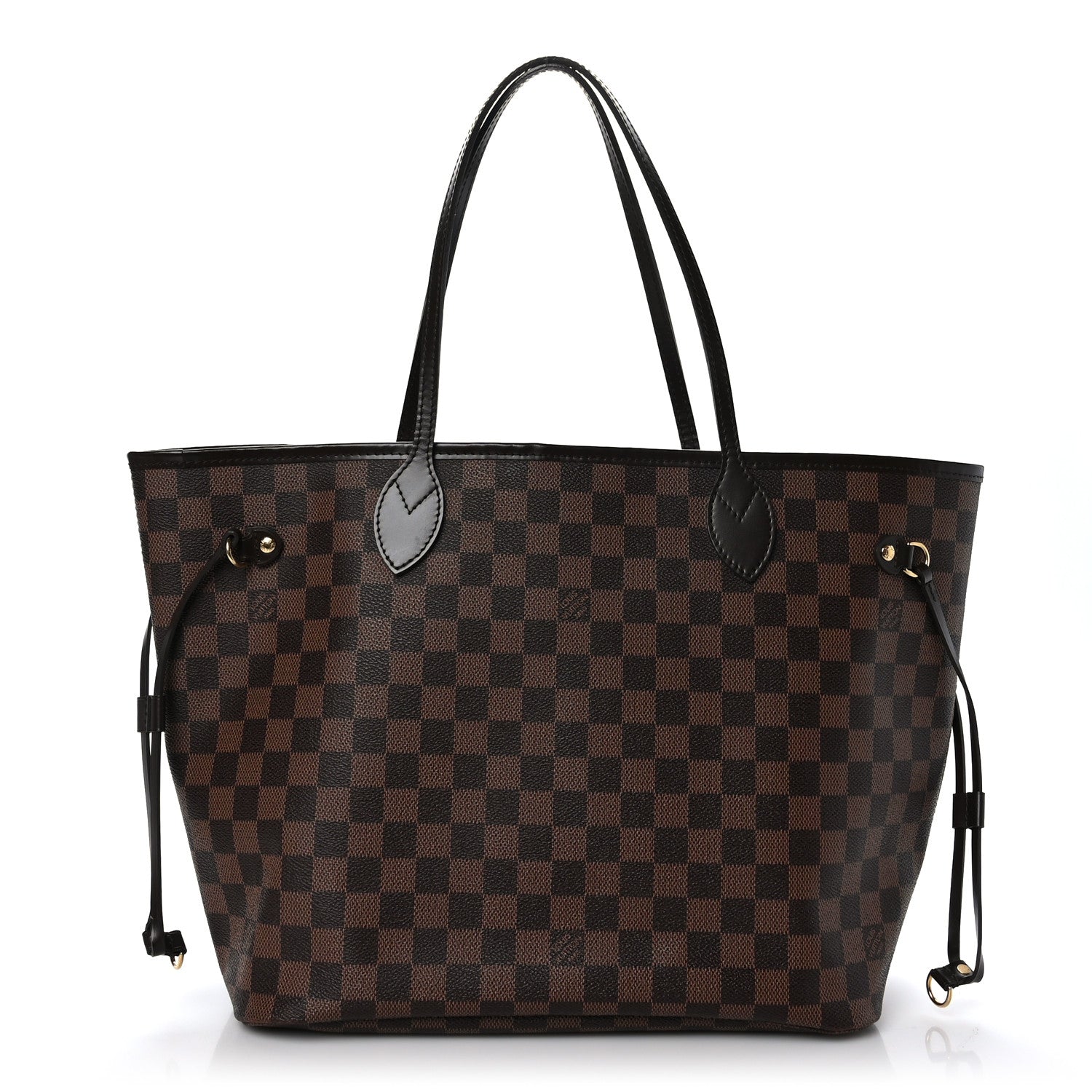 Louis Vuitton Damier Ebene Neo Neverfull MM 1 of 9