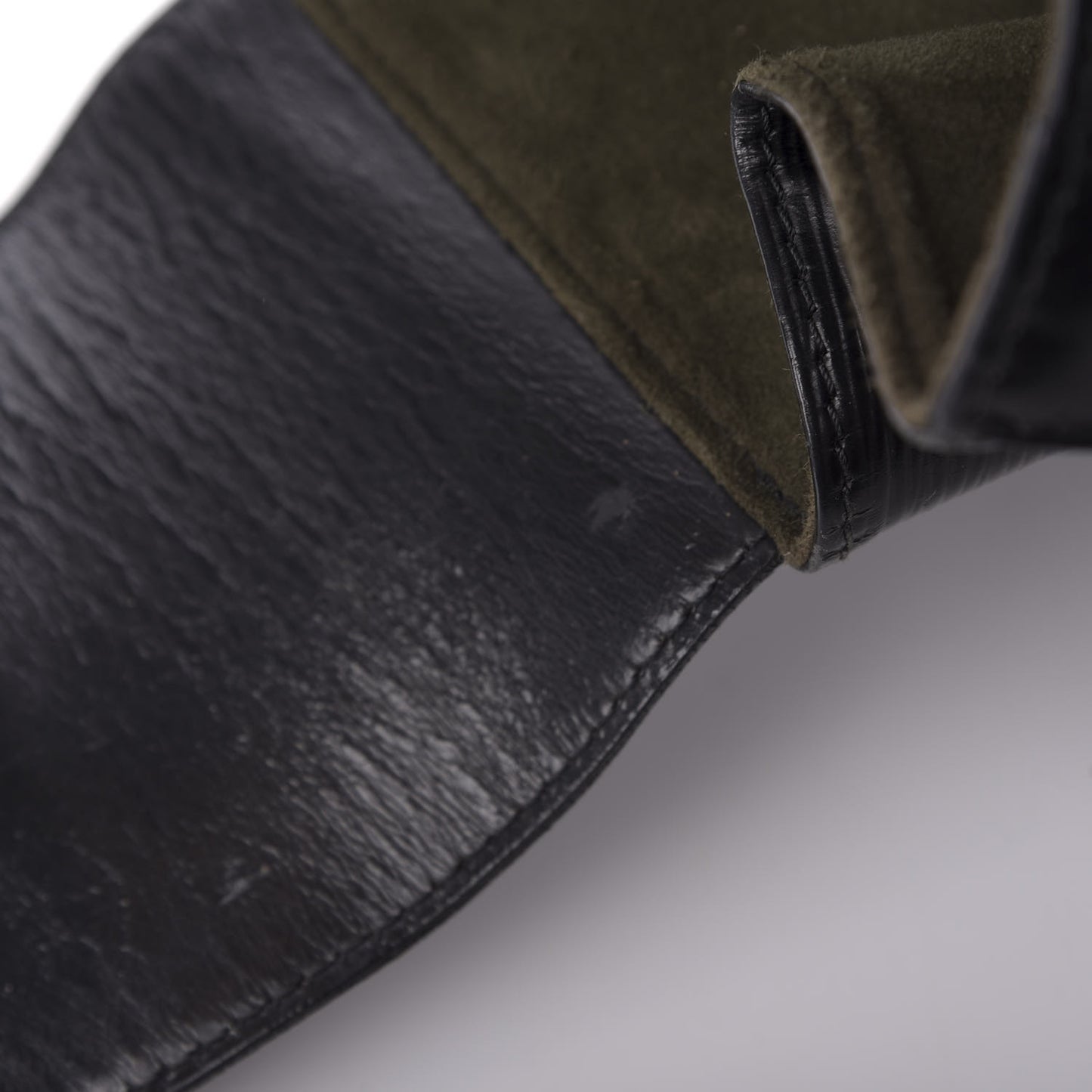 Epi Sac D'Epaule GM Black