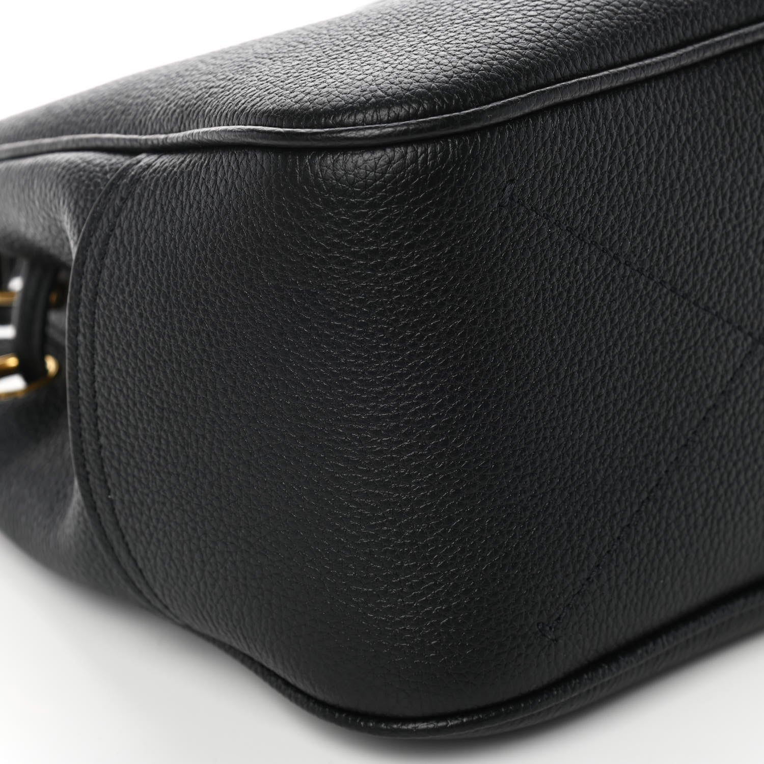 Mulberry Small Classic Grain Small Hampstead Black 9 of 10