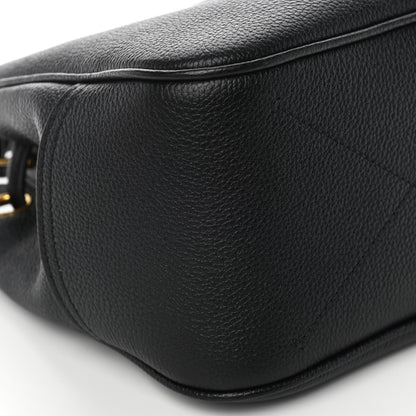 Mulberry Small Classic Grain Small Hampstead Black 9 of 10