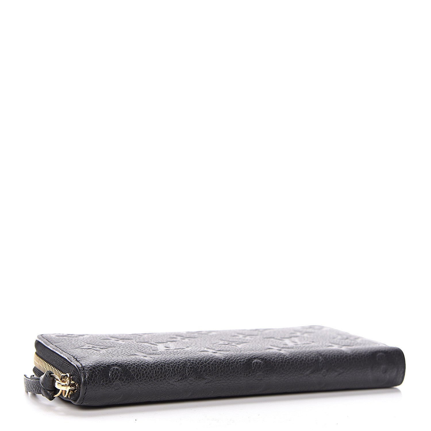 Louis Vuitton Empreinte Clemence Wallet Black 4 of 7