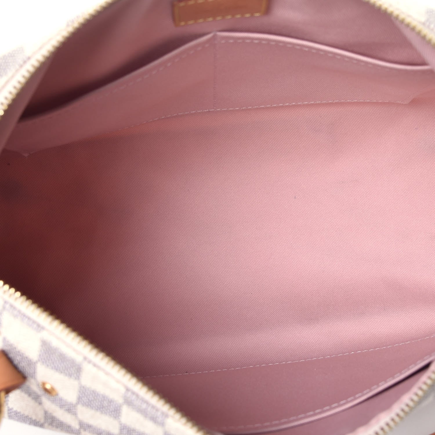 Louis Vuitton Damier Azur Lymington 10 of 22