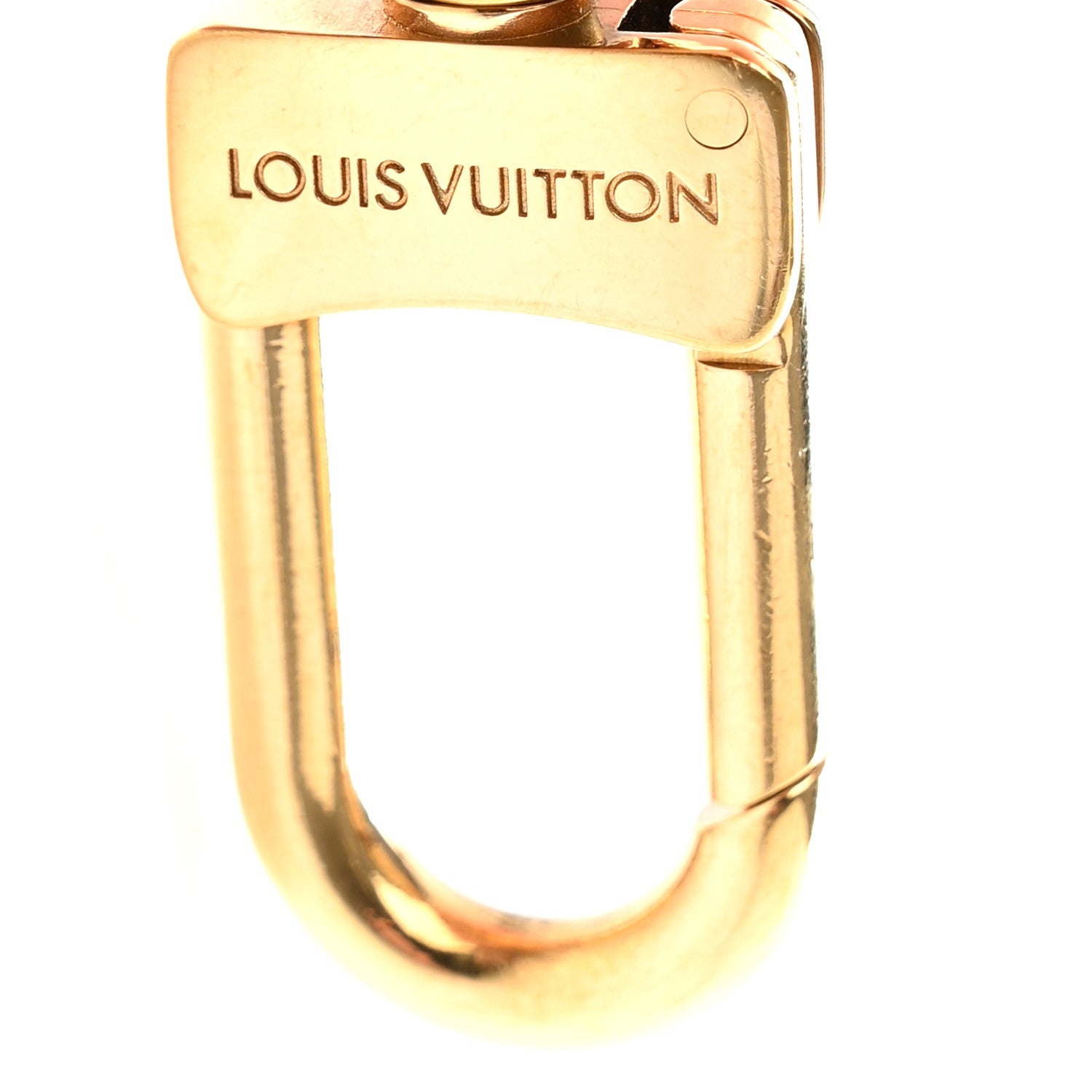 Louis Vuitton Calfskin Multi Pochette Shoulder Strap Black 3 of 4