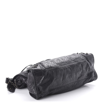 Balenciaga Agneau Classic Hardware City Black 4 of 11