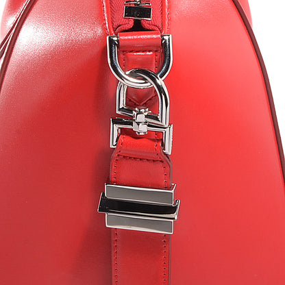 Givenchy Shiny Lord Calfskin Medium Antigona Medium Red 4 of 13