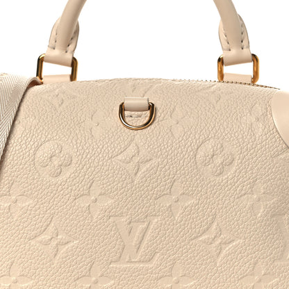 Louis Vuitton Empreinte Petite Malle Souple New Creme 8 of 12