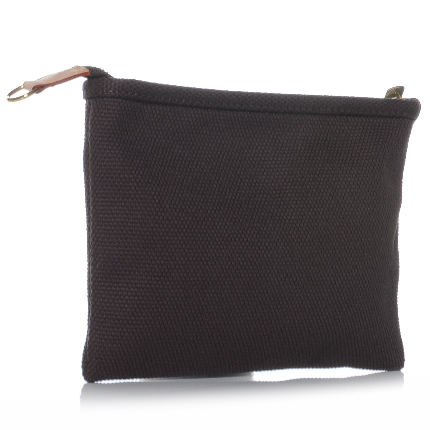 Louis Vuitton Cabas Antigua Pochette Plate PM Brown 3 of 7