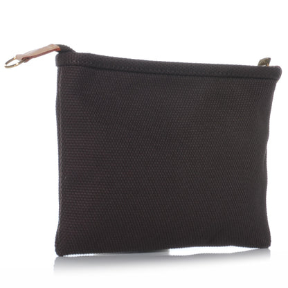 Louis Vuitton Cabas Antigua Pochette Plate PM Brown 3 of 7