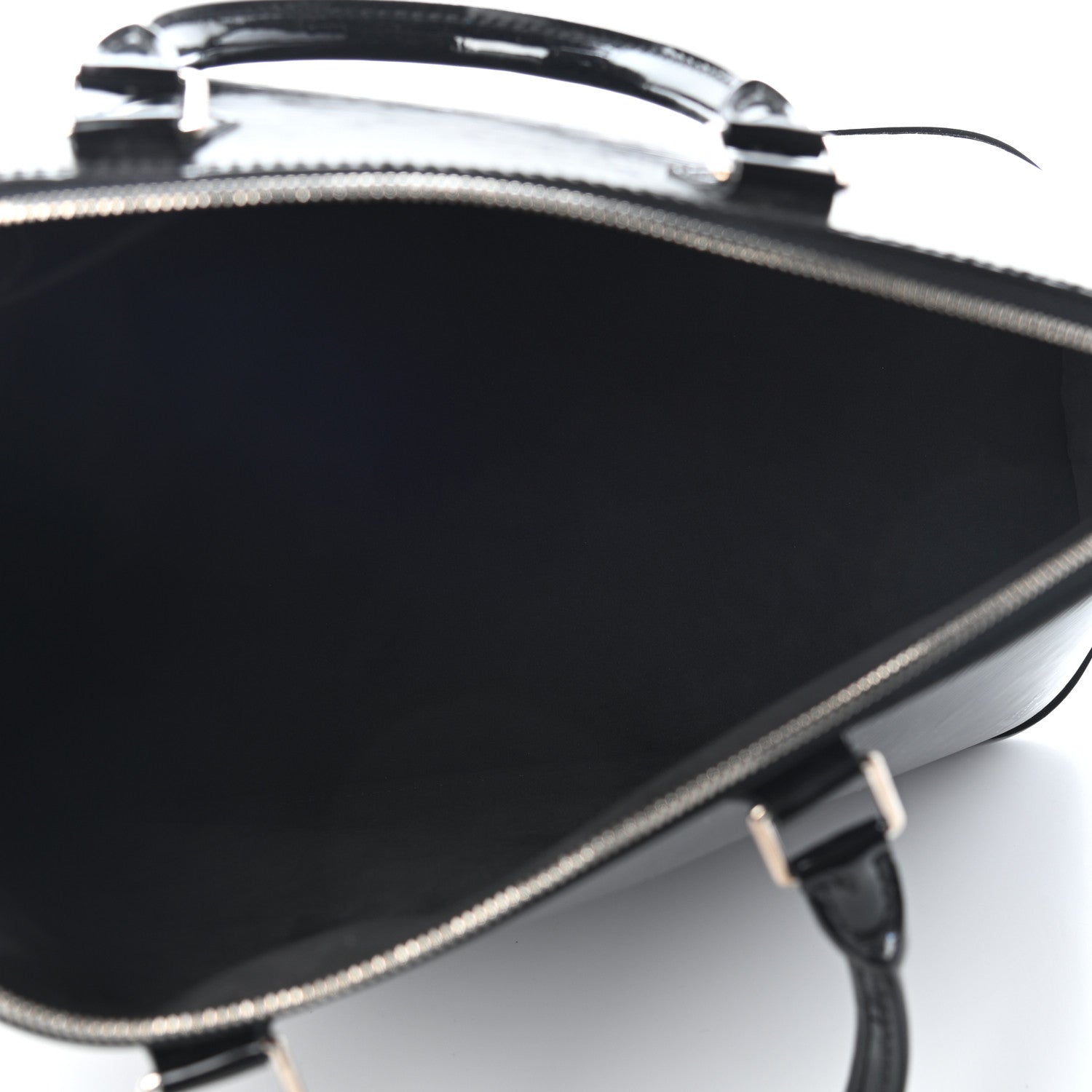 Louis Vuitton Electric Epi Alma GM Black 5 of 8