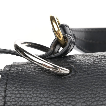 Chloe Grained Calfskin Medium Aby Day Shoulder Bag Black 13 of 16