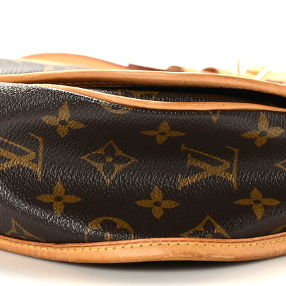 Louis Vuitton Monogram Menilmontant PM 8 of 8