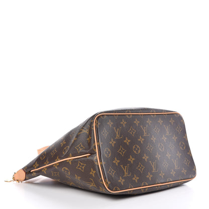 Louis Vuitton Monogram Palermo PM 4 of 12