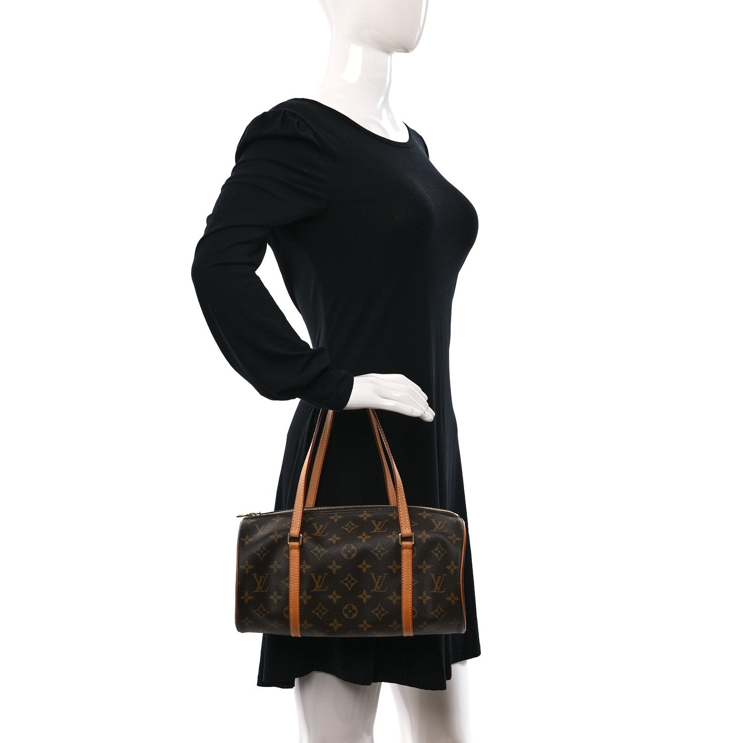 Louis Vuitton Monogram Papillon 30 with Companion 2 of 9
