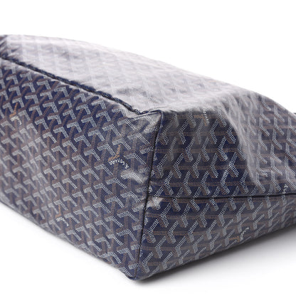 Goyard Goyardine Saint Louis GM Navy 7 of 15