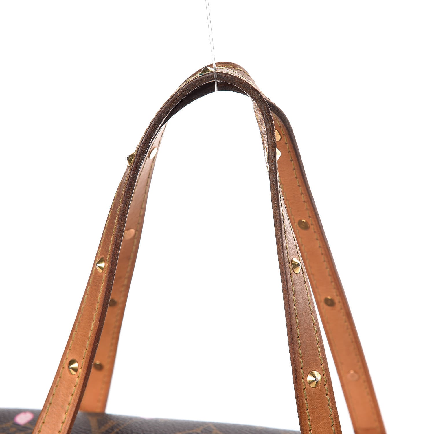 Louis Vuitton Monogram Cherry Blossom Papillon Brown 12 of 15
