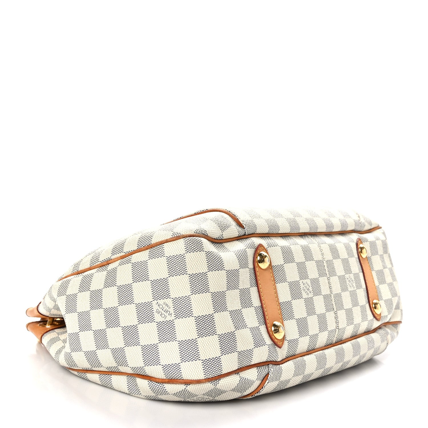 Louis Vuitton Damier Azur Galliera PM 4 of 9