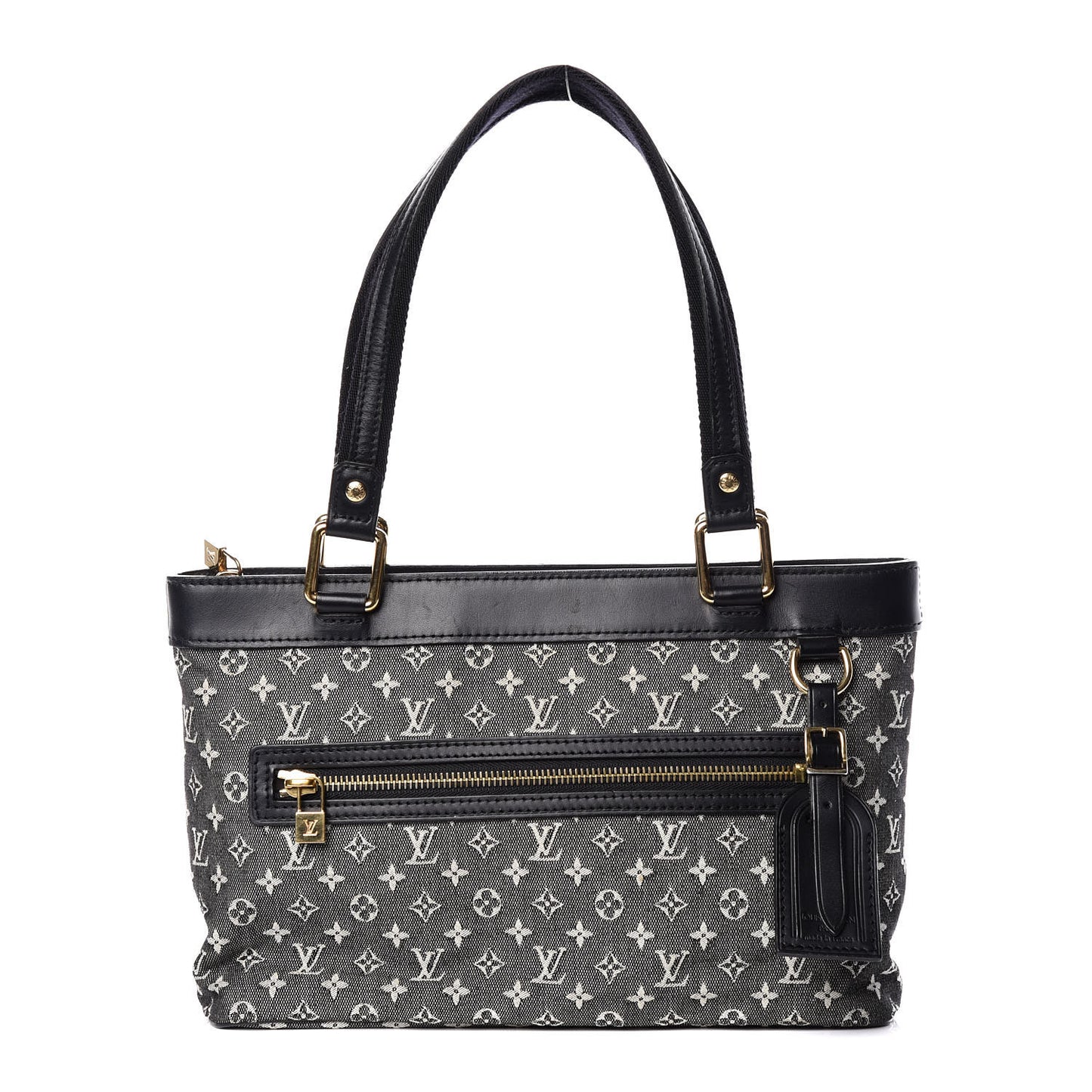 Mini Monogram Lucille PM Black