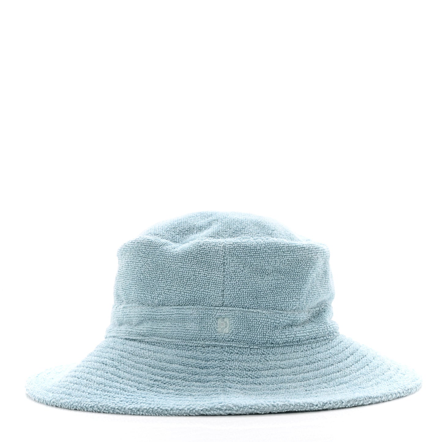 Cotton Eden Bucket Hat 57 Light Blue