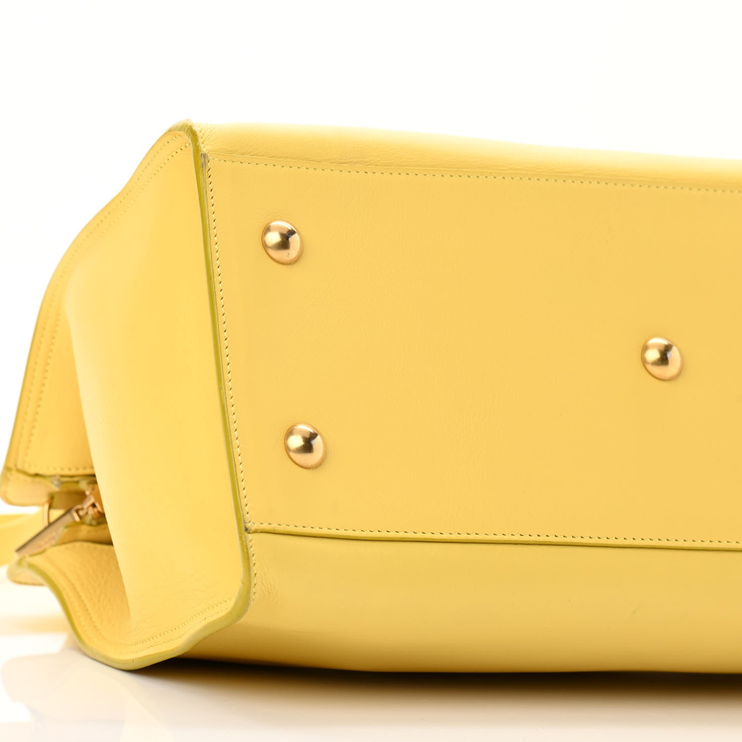Saint Laurent Calfskin Small Classic Y Cabas Soleil 8 of 13