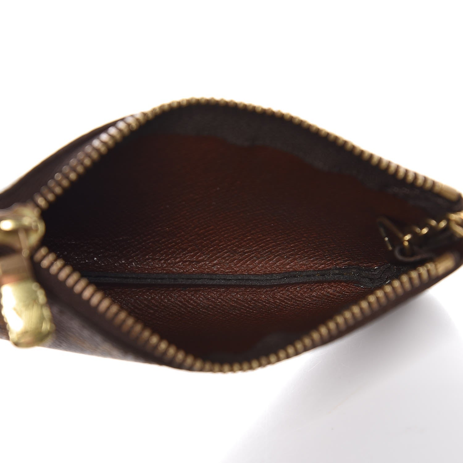 Louis Vuitton Monogram Key Pouch 5 of 6