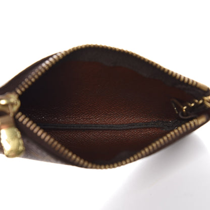 Louis Vuitton Monogram Key Pouch 5 of 6