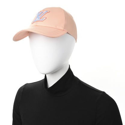 Louis Vuitton Cotton LV Signature Cap M Sunset 2 of 10