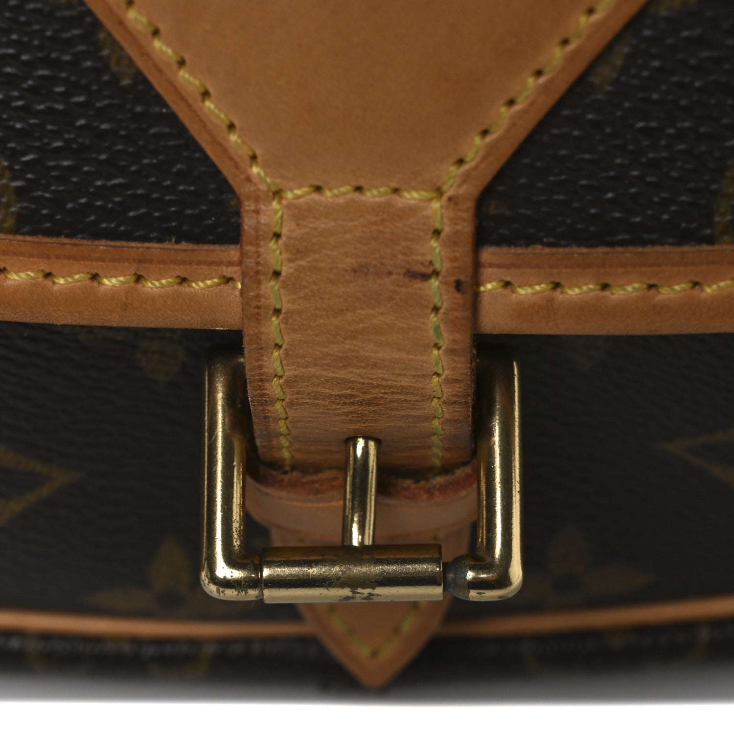 Louis Vuitton Monogram Sologne 11 of 12