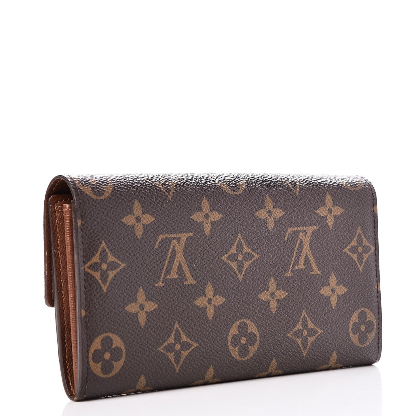 Monogram Sarah Wallet