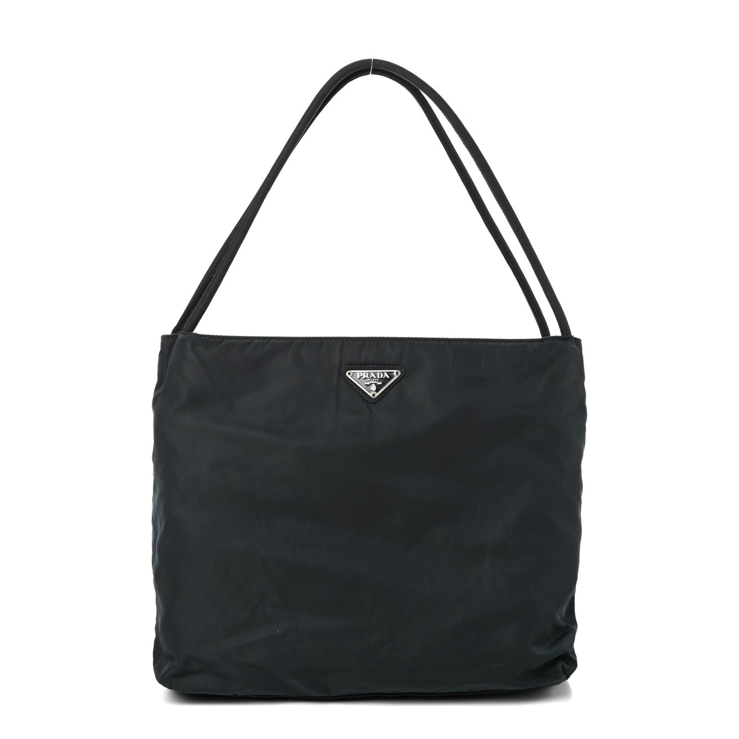 Tessuto Nylon Tote Black
