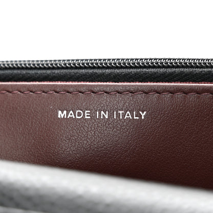 Chanel Caviar Quilted Wallet On Chain WOC Black 7 of 12