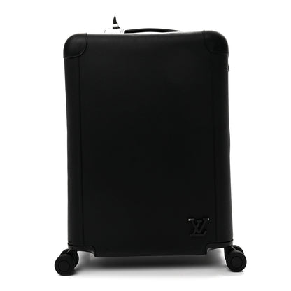 Louis Vuitton Cowhide Aerogram Horizon 55 Black 1 of 9