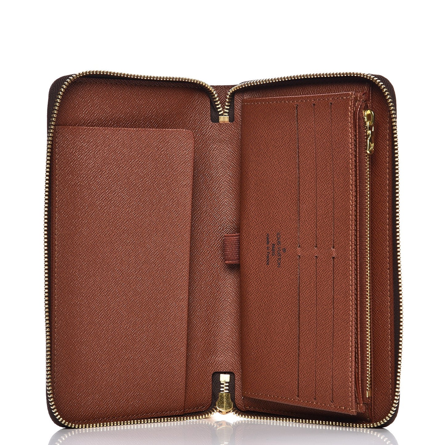 Monogram Zippy Organizer Wallet