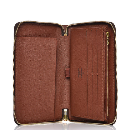 Louis Vuitton Monogram Zippy Organizer Wallet 5 of 8