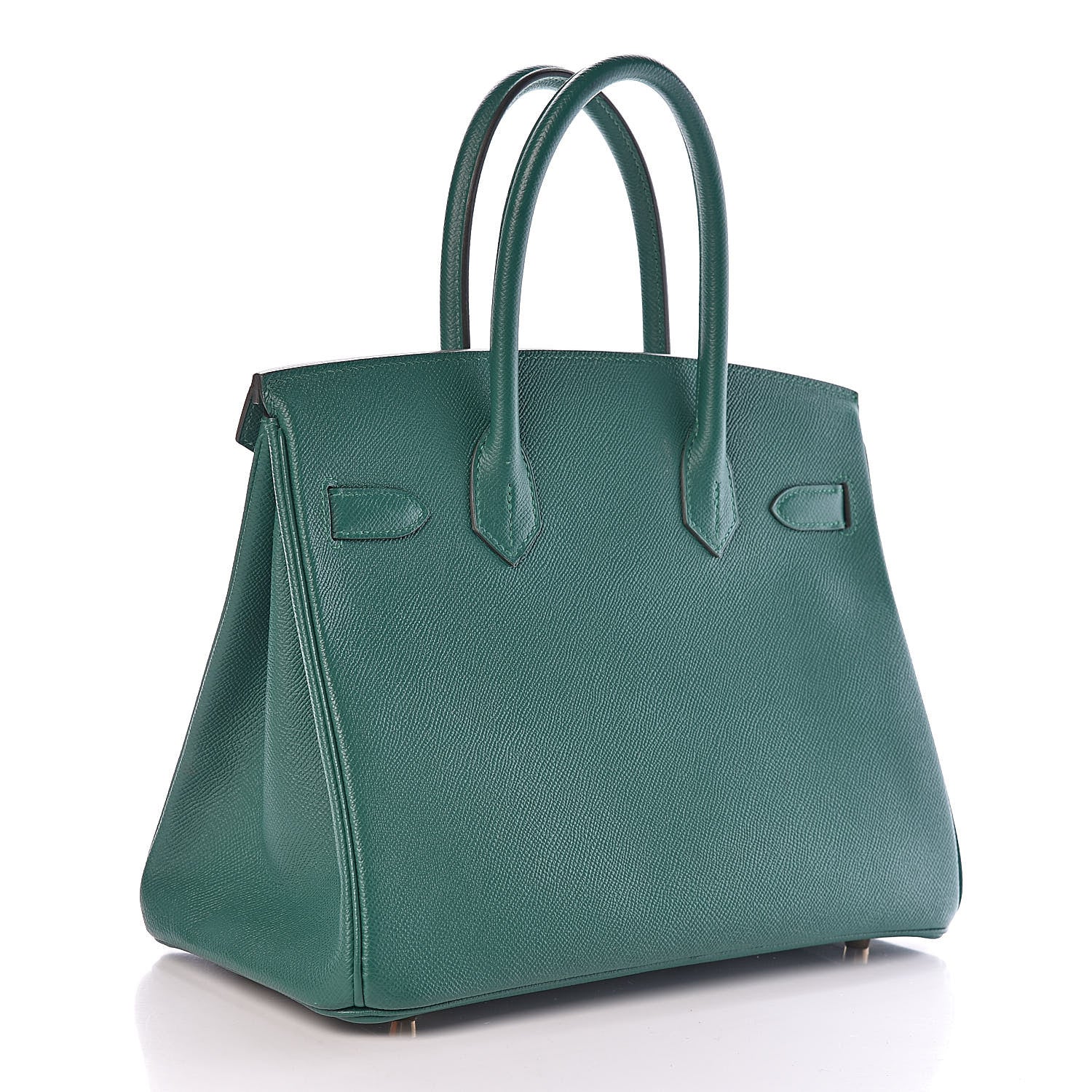 Hermes Epsom Birkin 30 Malachite 3 of 33