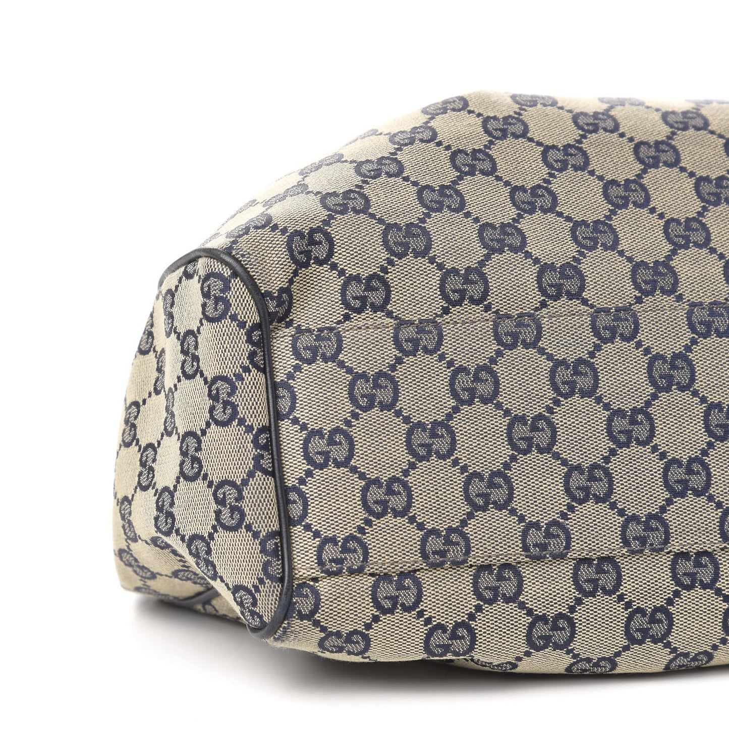 Monogram Medium Sukey Tote Navy