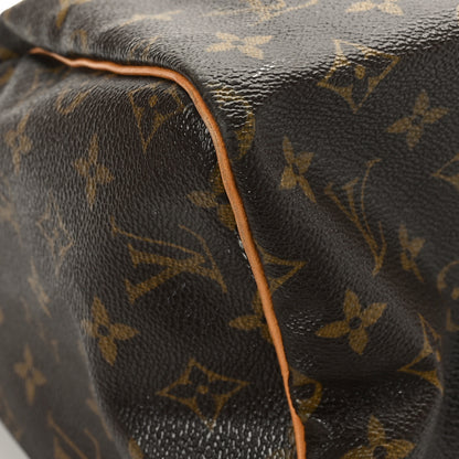 Louis Vuitton Monogram Speedy 30 7 of 10