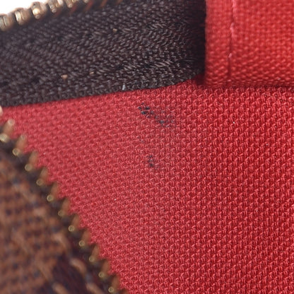 Louis Vuitton Damier Ebene Speedy 30 8 of 12