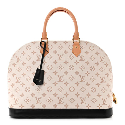 Louis Vuitton Monogram Dune Alma GM 1 of 10