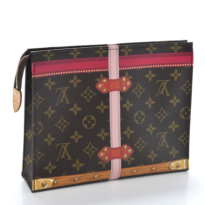 Louis Vuitton Monogram Summer Trunks Toiletry Pouch 26 2 of 9