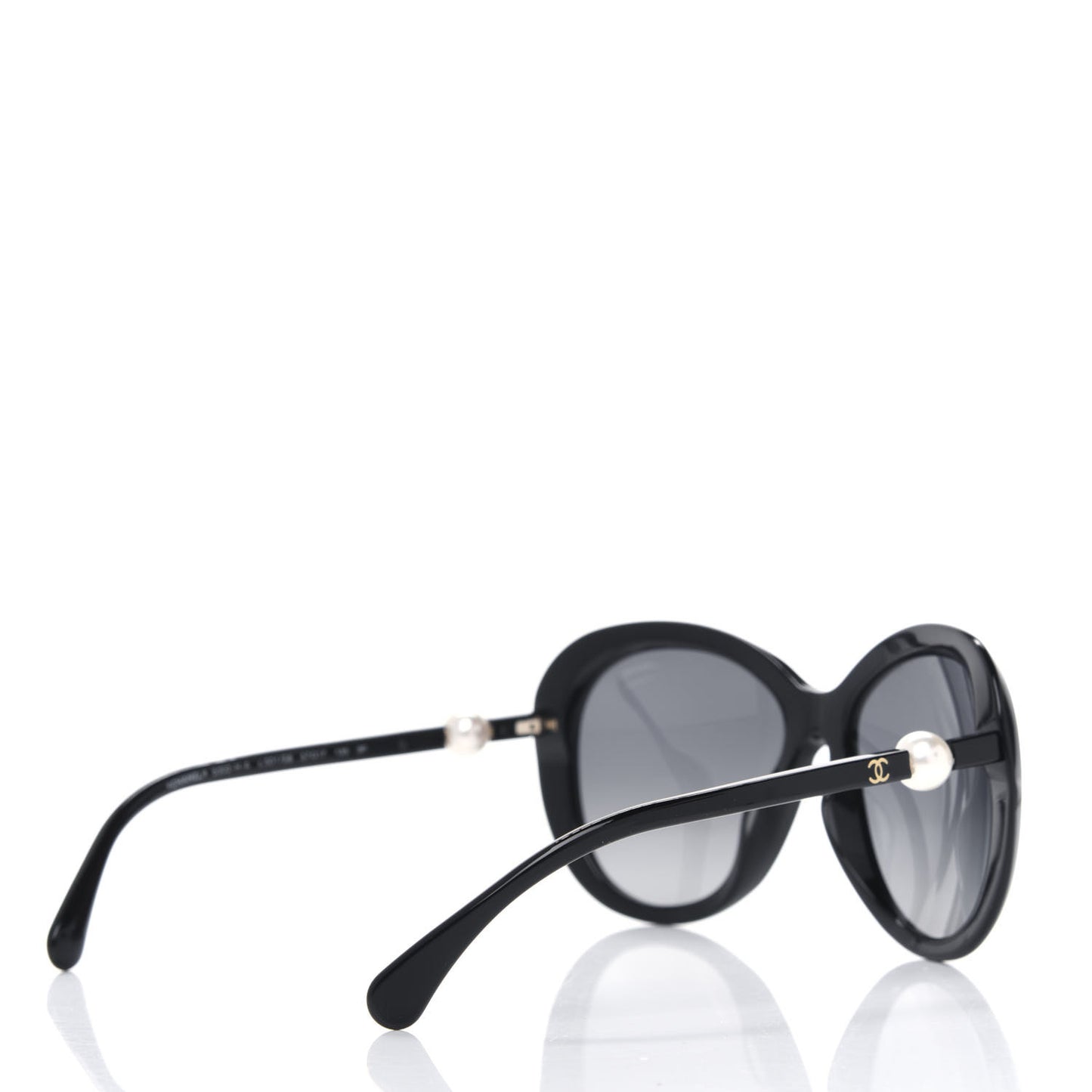CC Pearl Polarized Sunglasses 5302-H Black