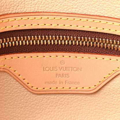 Louis Vuitton Monogram Petit Bucket 23 6 of 8