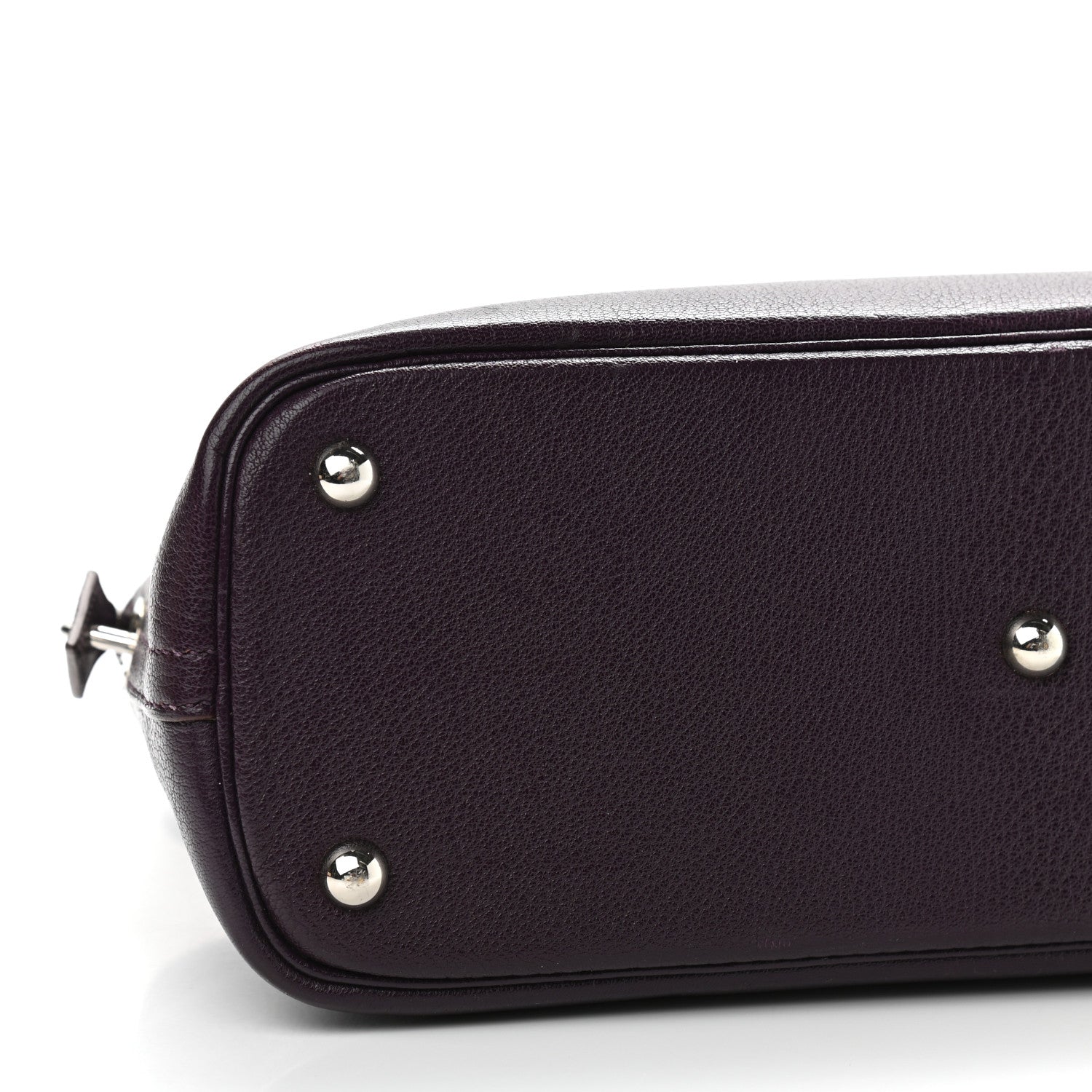Hermes Chevre Mysore Bolide 31 Raisin 7 of 11
