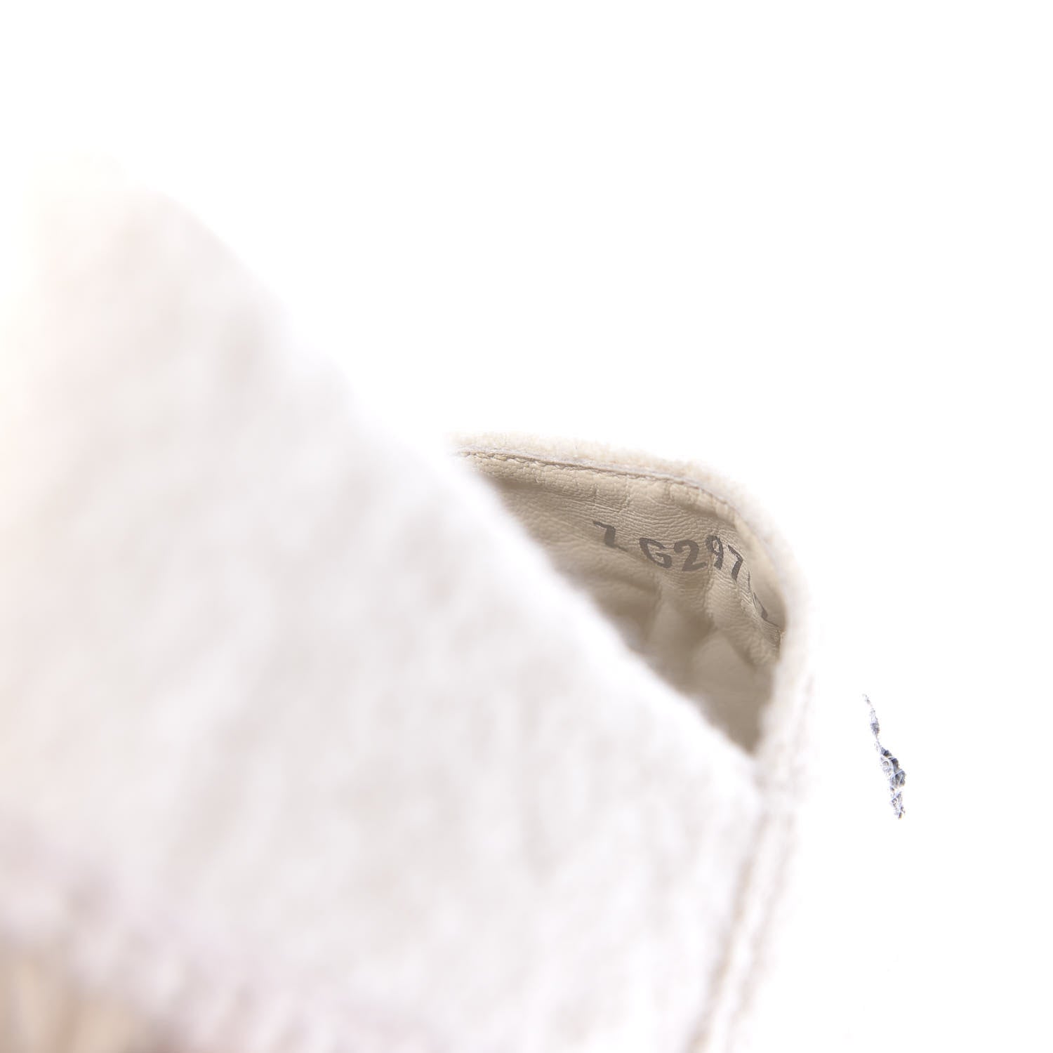 Chanel Wool CC Espadrilles 36 White Black 9 of 10