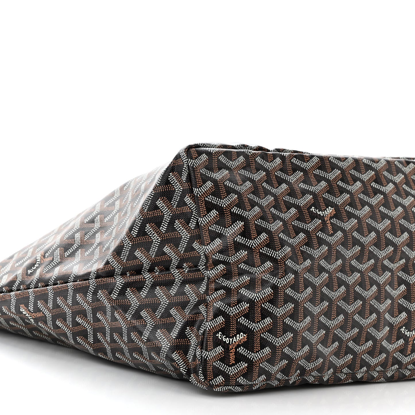 Goyardine Saint Louis GM Black