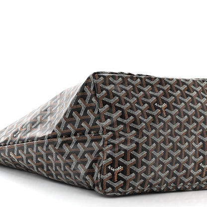 Goyard Goyardine Saint Louis GM Black 9 of 10