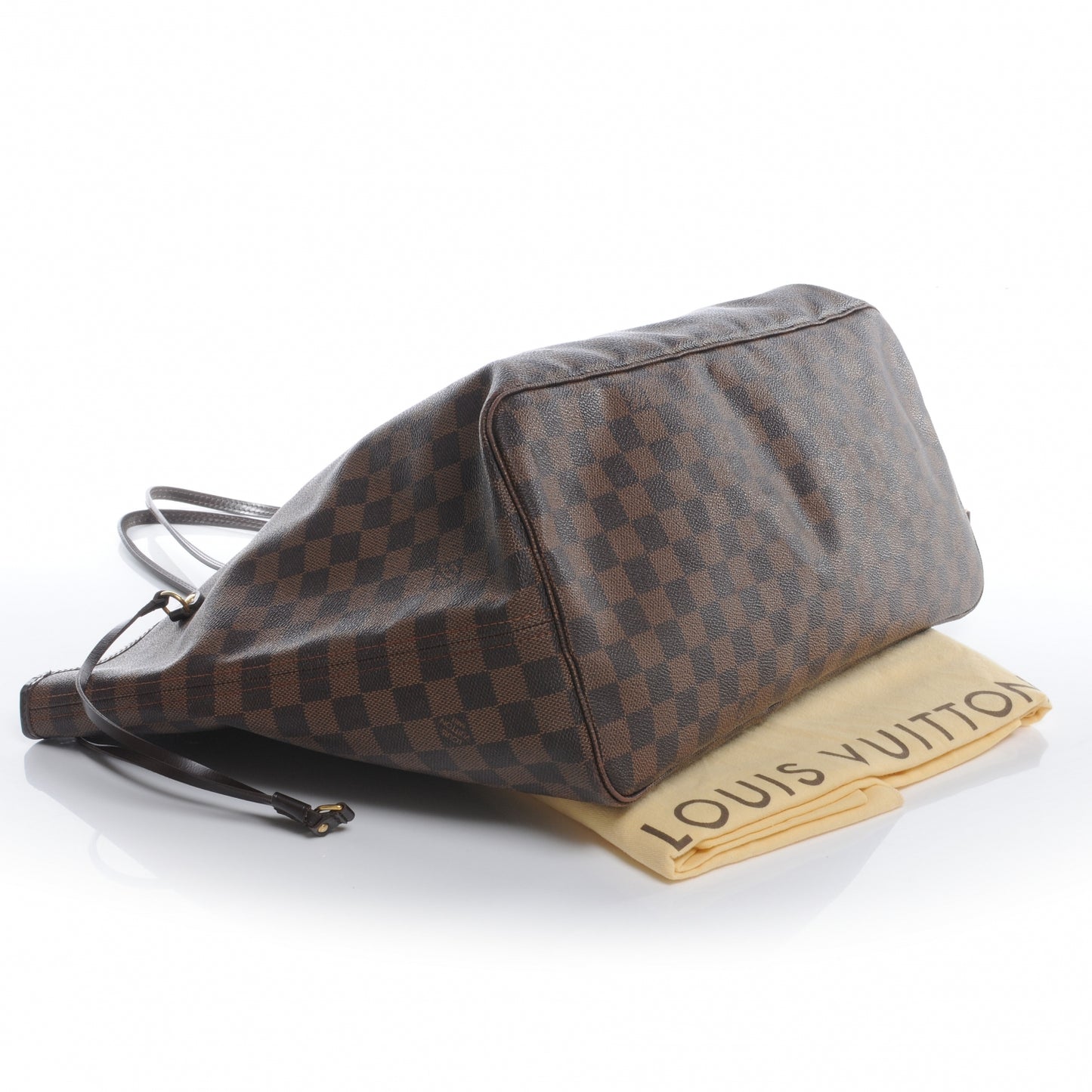 Damier Ebene Neverfull GM