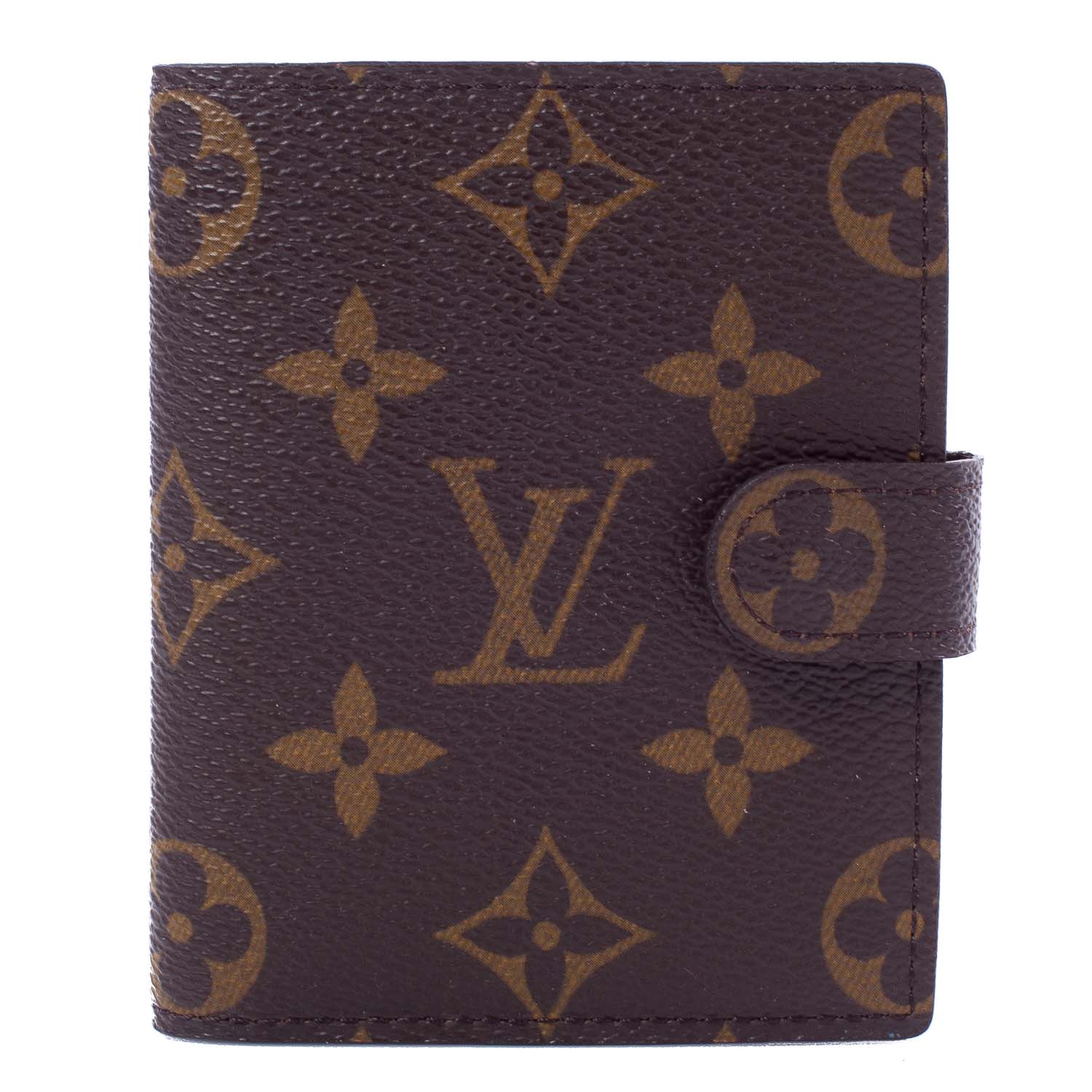 Louis Vuitton Monogram Mini Agenda Cover 1 of 7