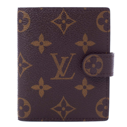 Louis Vuitton Monogram Mini Agenda Cover 1 of 7