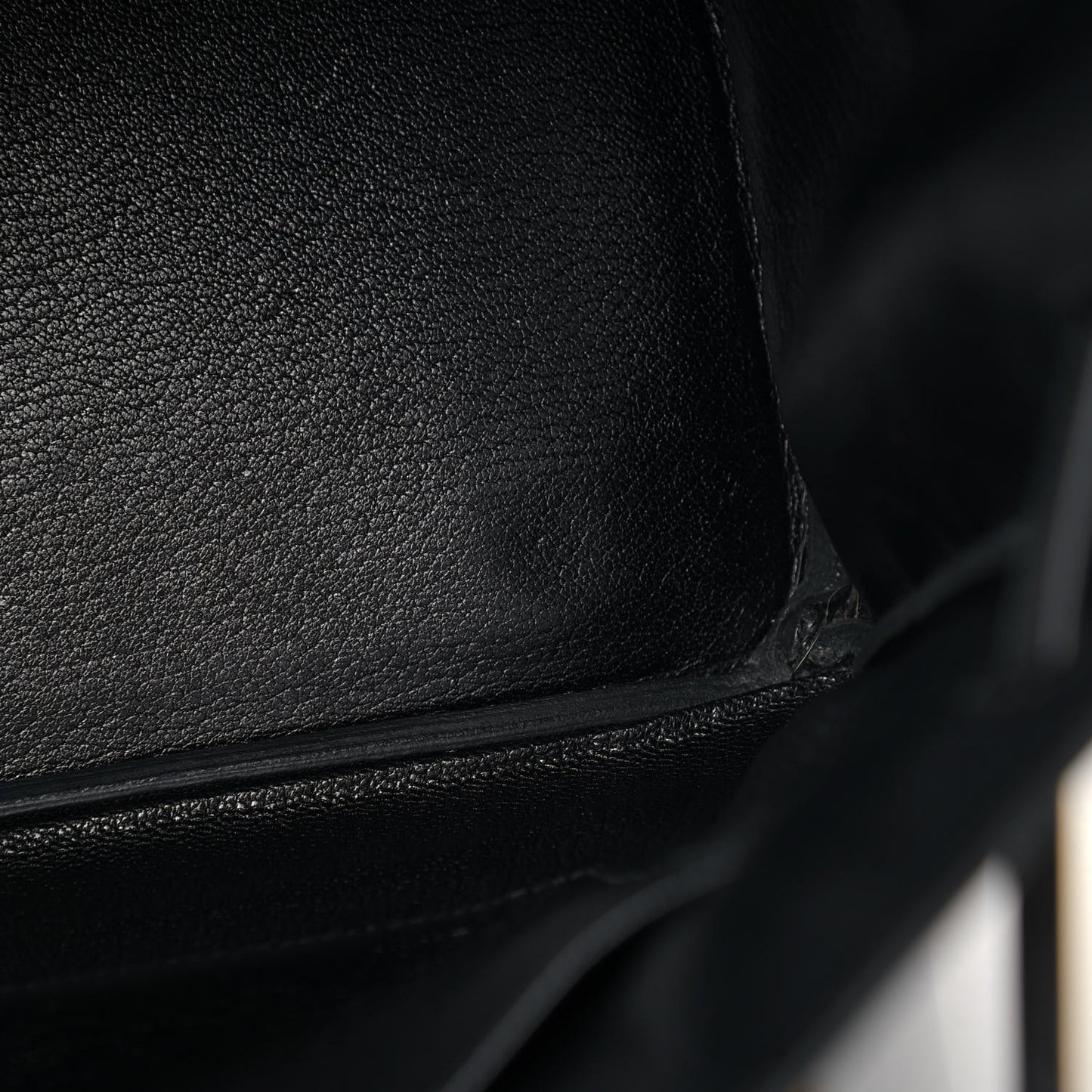 Ardennes Birkin 35 Black